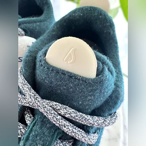 ALLBIRDS LIMITED EDITION: Aurora Wool Runner Mizzles Size 5 Womens - Picture 9 of 16